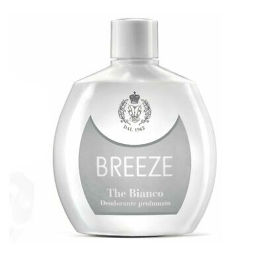 Squeeze Breeze The Bianco Deodorante 100 ML