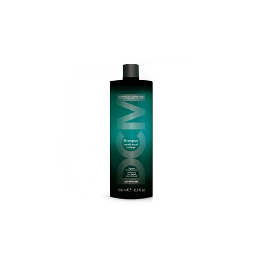 Shampoo Per Capelli Secchi E Sfibrati Diapason 1000 ML