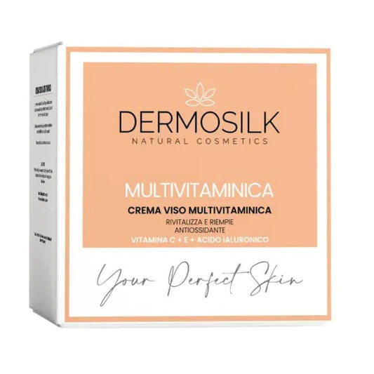 Dermosilk Crema Multivitaminica 50 ML