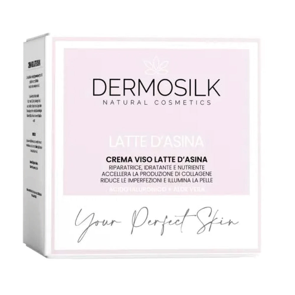 Dermosilk Crema Latte D'Asina 50 ML