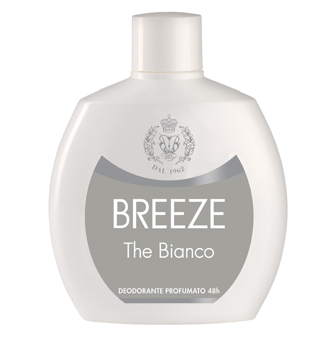 Squeeze Breeze The Bianco Deodorante 100 ML