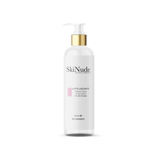 Skinude Latte Lisciante con olio di Argan 200 ml