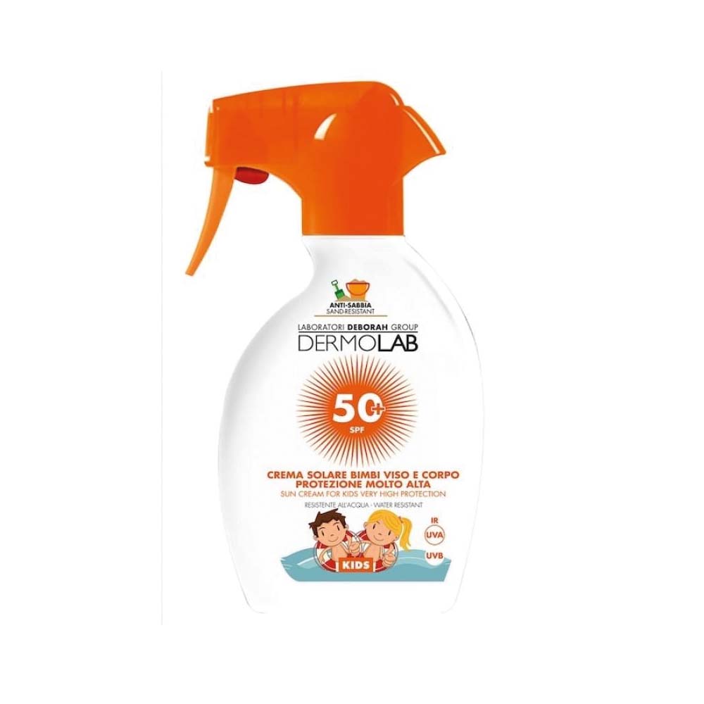 Dermolab Sun Protection Latte Solare Kids Spf 50+ Trigger 250 ML