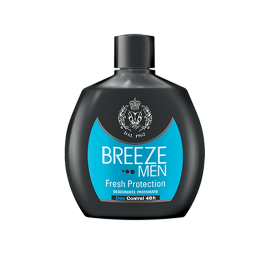 Breeze Men Fresh Protection Deodorante Squeeze 100 ML