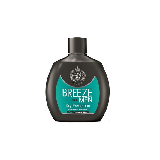 BREEZE - Deodorante Squeeze Dry Protection 100 ML