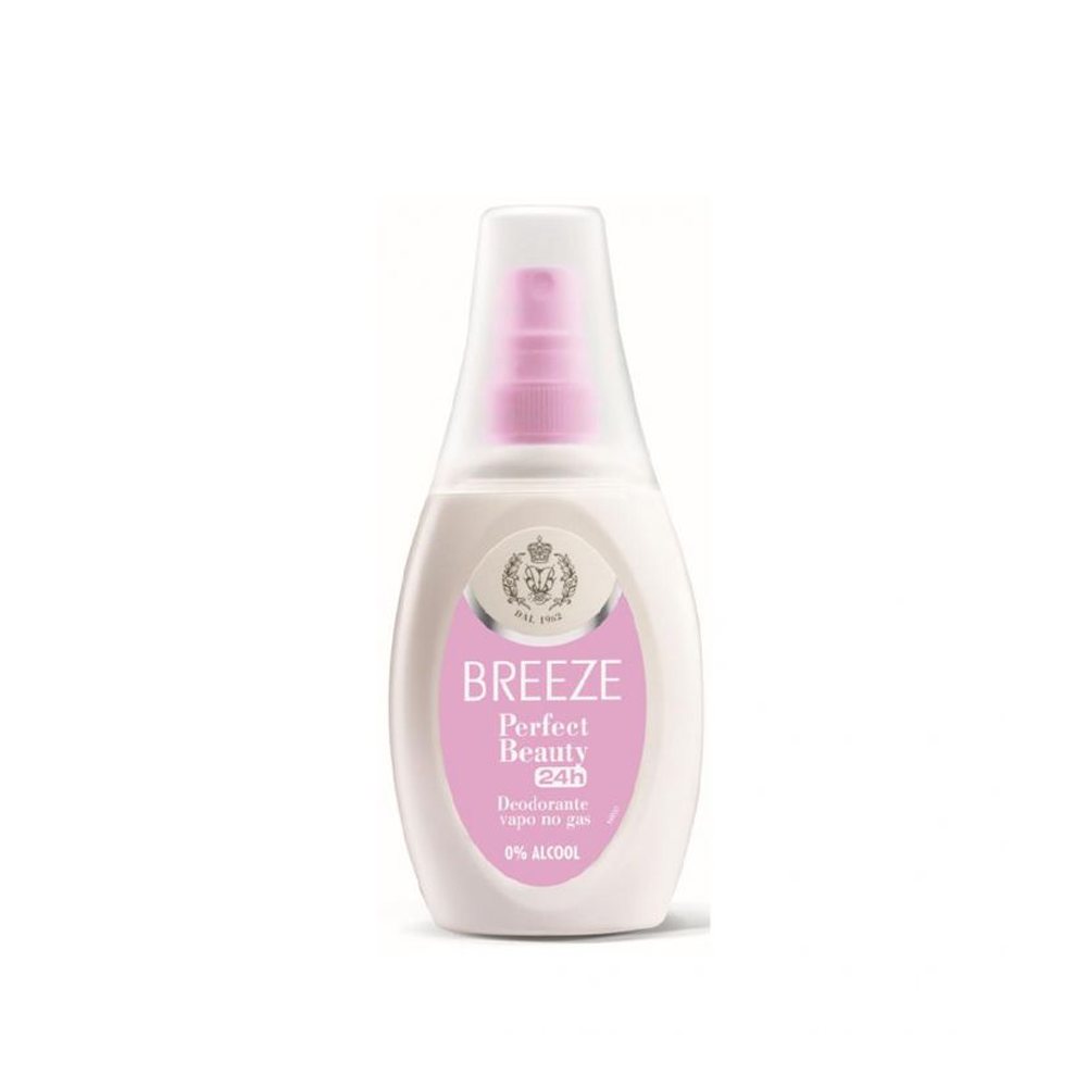 Breeze Deodorante Perfect beauty Spray 75 ML