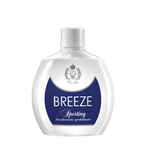 Breeze Squeeze Sporting 100 ML