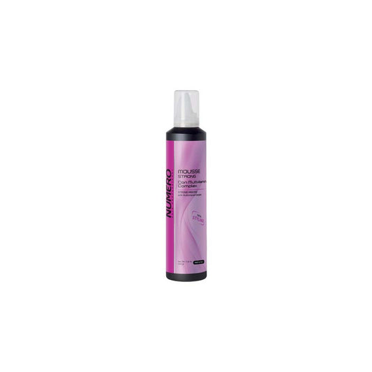 Numero Mousse Strong 300 ML