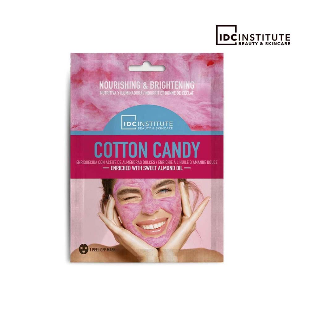 IDC Institute Face Mask Cotton Candy Nourishing & Brightening