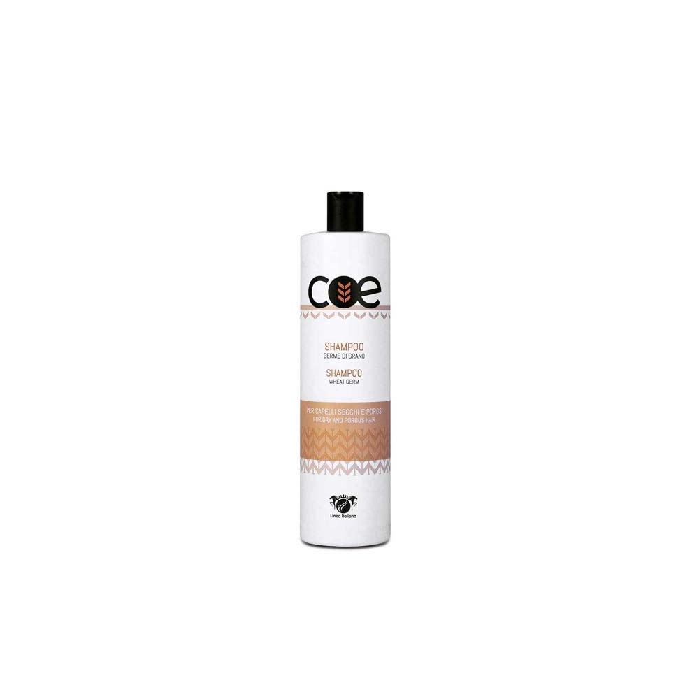 Coe Shampoo Capelli Secchi Germe Di Grano 500 ML