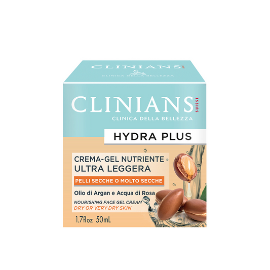 Clinians Hydra Plus Crema-Gel Nutriente 50 ML