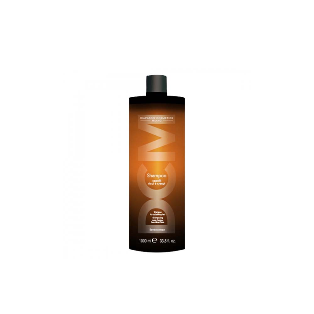Shampoo Per Capelli Ricci E Crespi Diapason 1000 ML