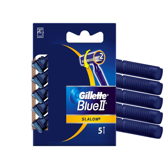 Gillette Blue II 5PZ