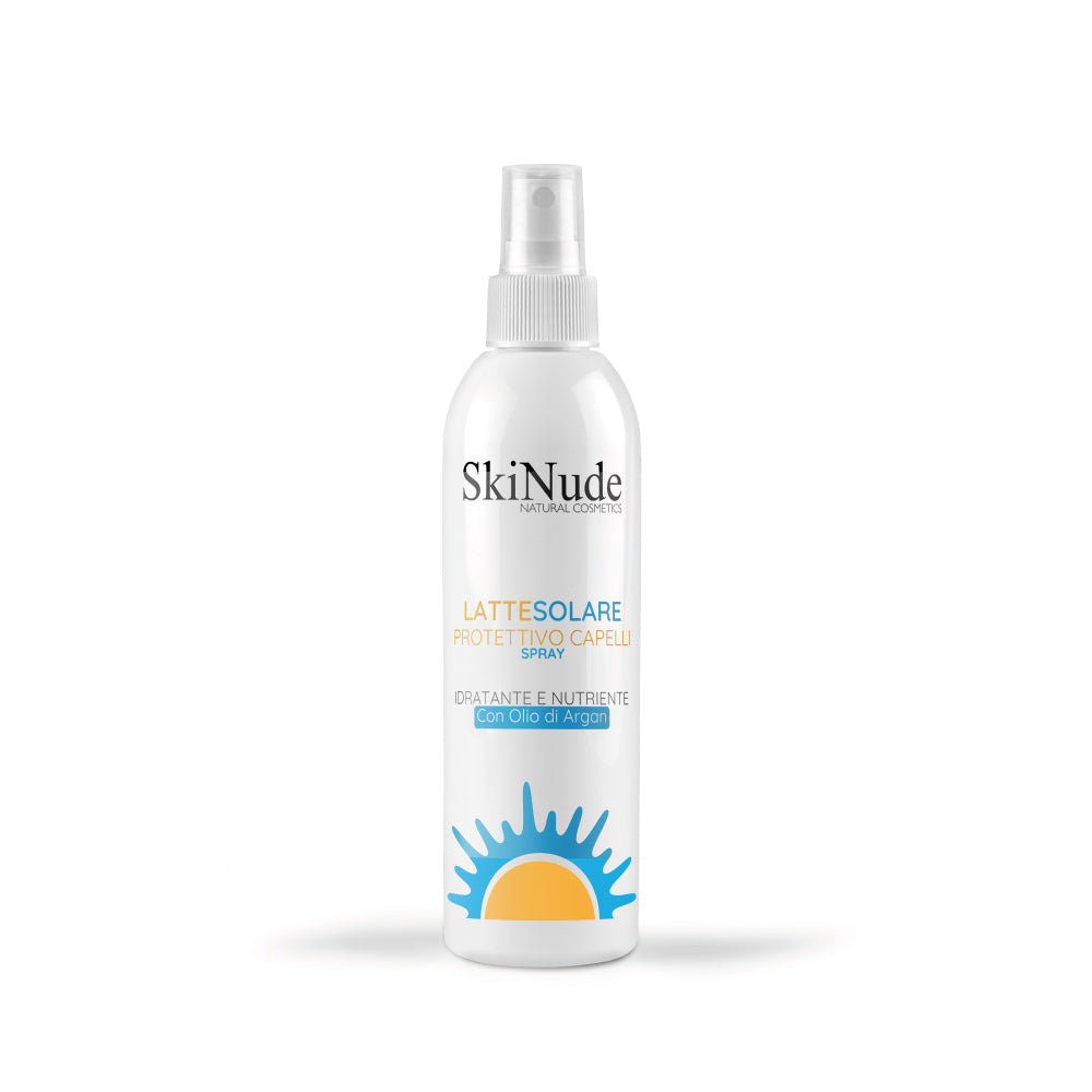 Skinude Latte Solare Protettivo Capelli Spray 250 ml