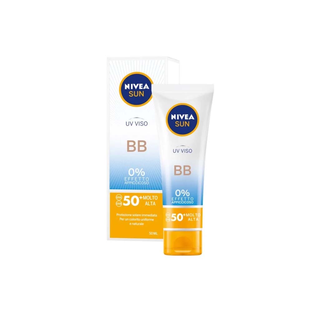 Nivea Sun bB Viso IP 50+ Molto Alta 50 ML