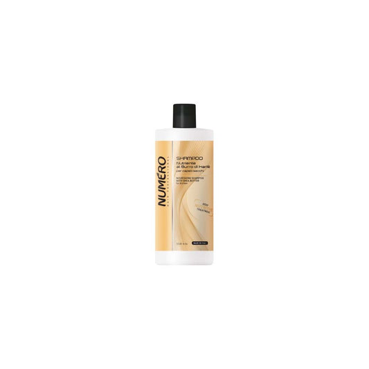 Numero Shampoo Nutriente Al Burro Di Karitè 1000 ML