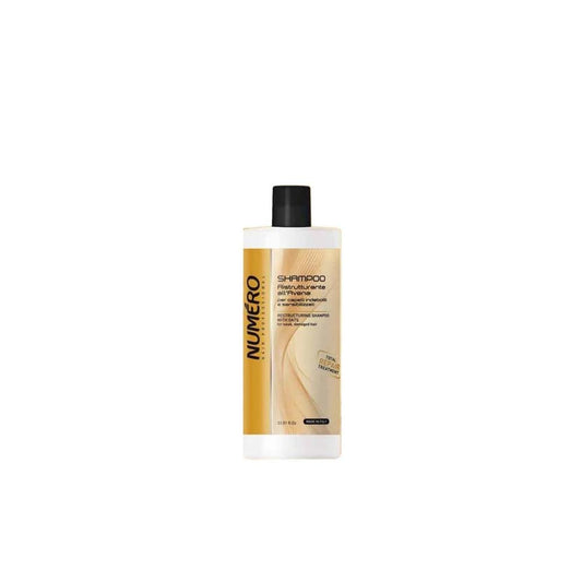 Numero Shampoo Ristrutturante All'Avena 1000 ML