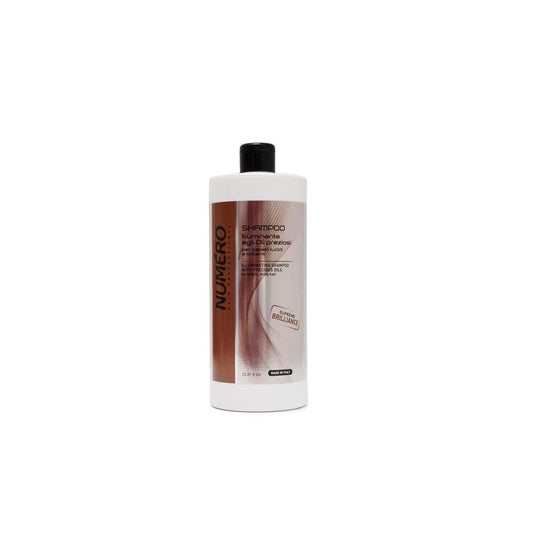 Numero Shampoo Illuminante Agli Oli Preziosi 1000 ML