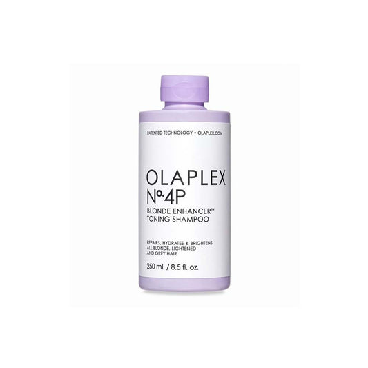 Olaplex N°4P Blonde Enhancer Toning Shampoo 250 ML