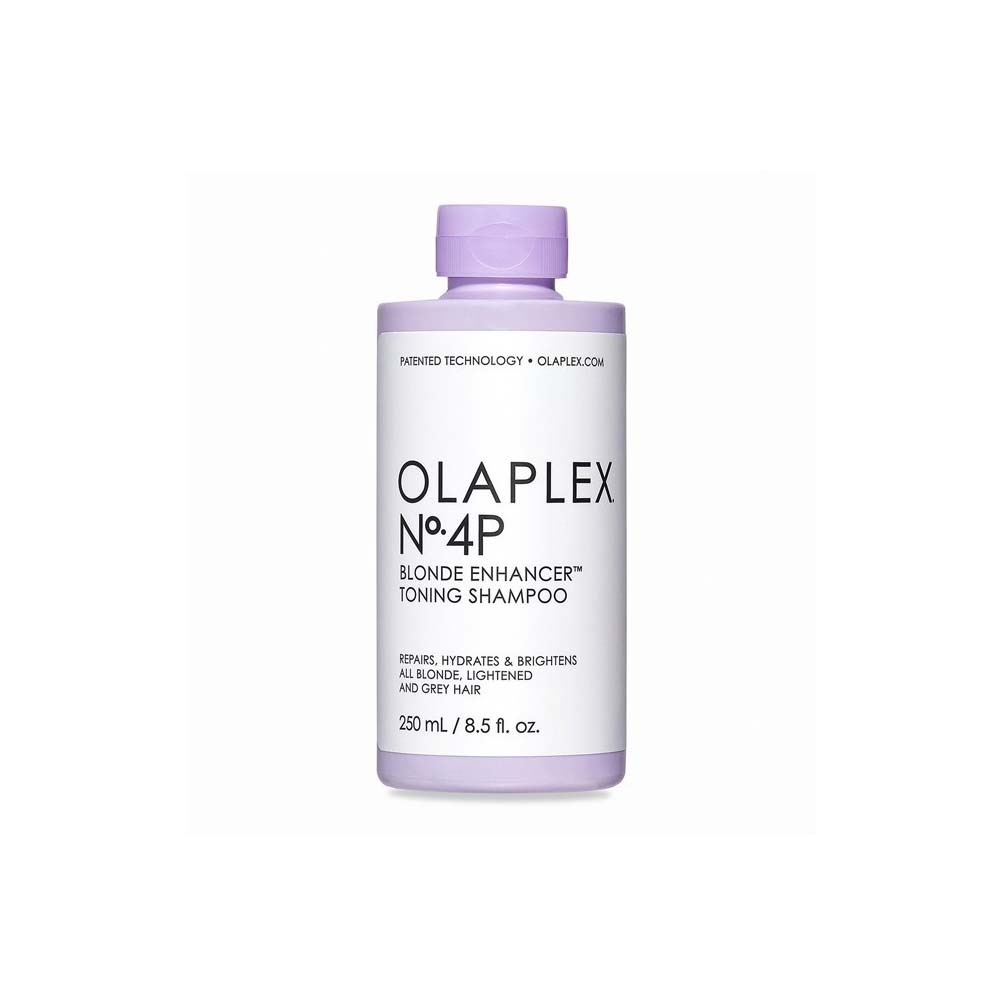 Olaplex N°4P Blonde Enhancer Toning Shampoo 250 ML