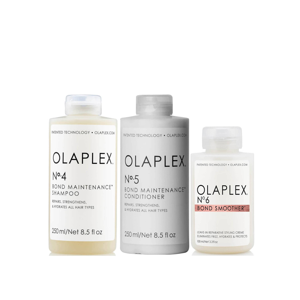 Olaplex No.4, No.5 and No.6 Bundle