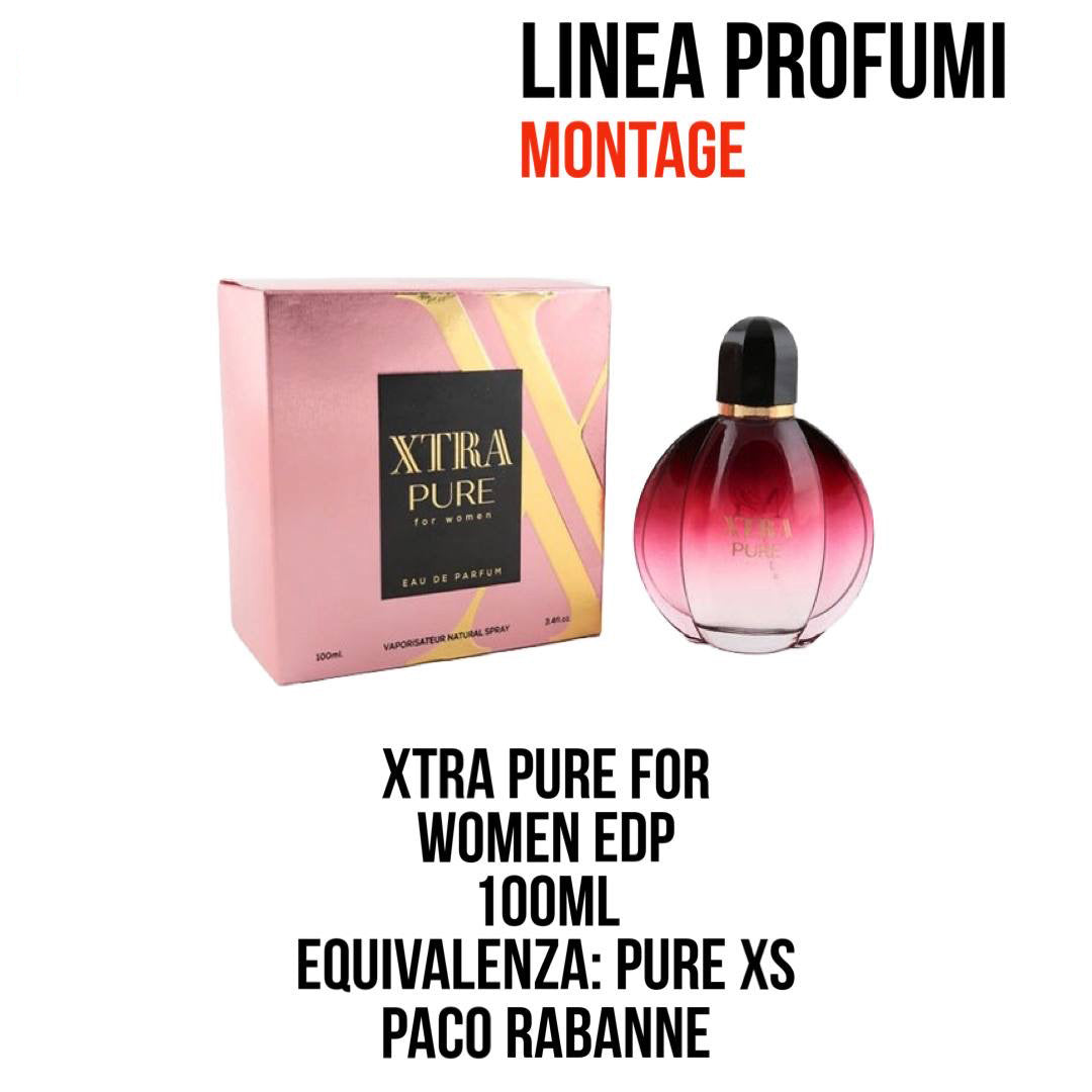 Xtra Pure For Woman