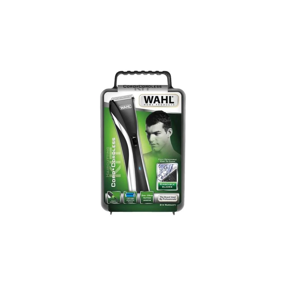 Wahl Tagliacapelli 9698 + Accessori Hair&Beard