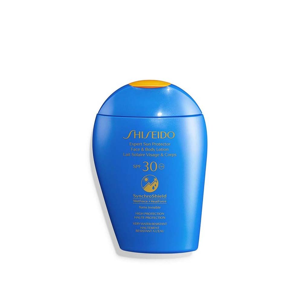 Shiseido Sun Expert Protector Face & Body Lotion Spf 30+ 150 ML
