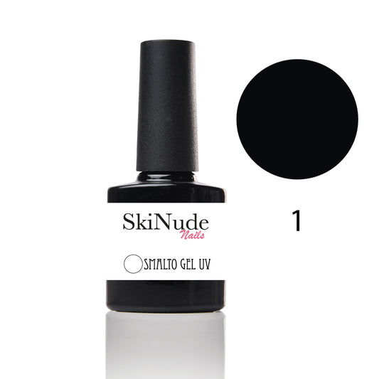 Skinude colore semipermanente 7 ml SP01 Black