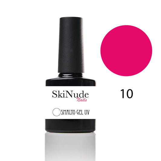 Skinude colore semipermanente 7 ml SP10 Rosa Acceso