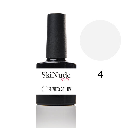 Skinude colore semipermanente 7 ml SP04 Bianco Latte