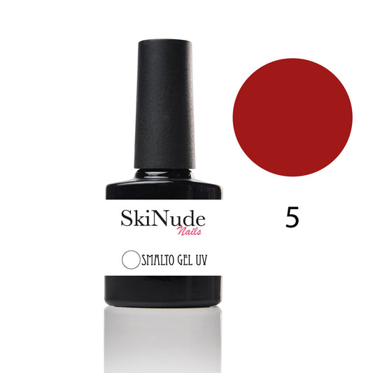 Skinude colore semipermanente 7 ml SP05 Rosso Ciliegia