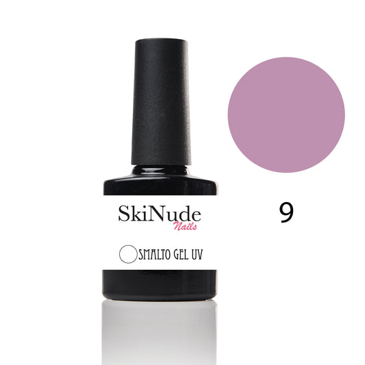 Skinude colore semipermanente 7 ml SP09 Rosa Glicine