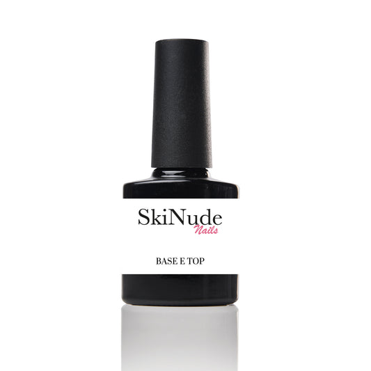 Skinude Base e Top semipermanente 7 ml