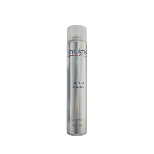 Lacca Spray Extra Strong Ecologica Struktis Styling Fissaggio Forte No Gas 750 ML