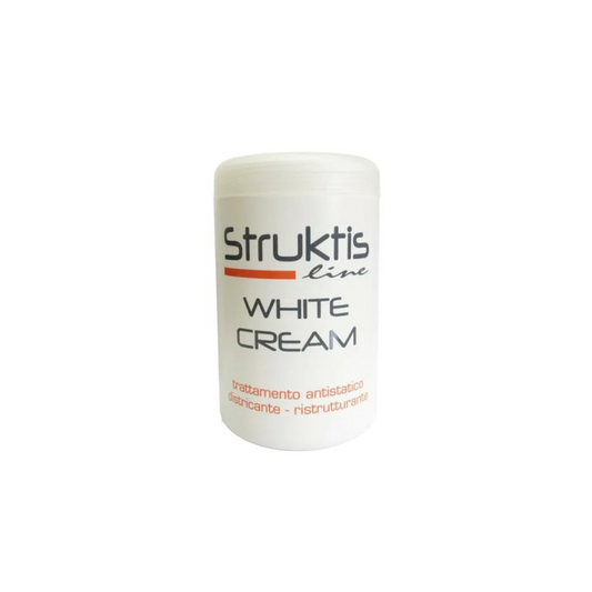 Struktis Line Maschera White Cream Trattamento Antistatico 1000 ML