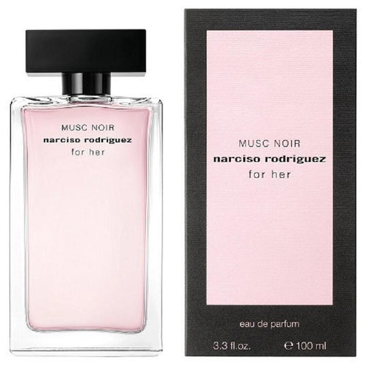 Musc Noir For Her - Eau De Parfum Spray 100 ML